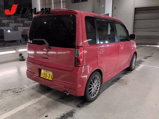 MITSUBISHI EK SPORT