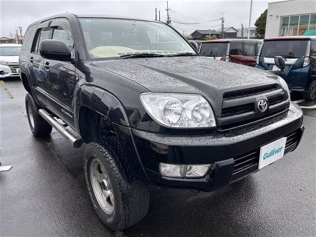 TOYOTA HILUX SURF
