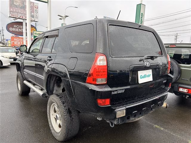 TOYOTA HILUX SURF