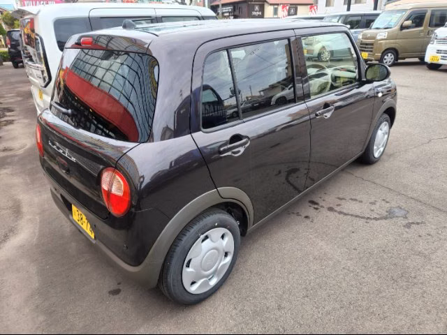 SUZUKI ALTO LAPIN