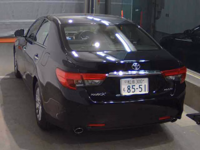 TOYOTA MARK X