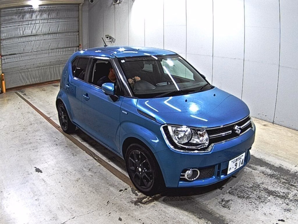 Suzuki Ignis