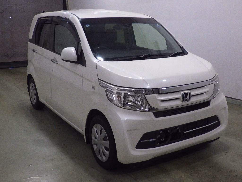 HONDA N-WGN