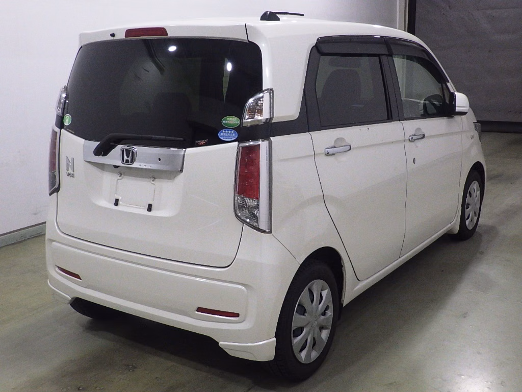 HONDA N-WGN
