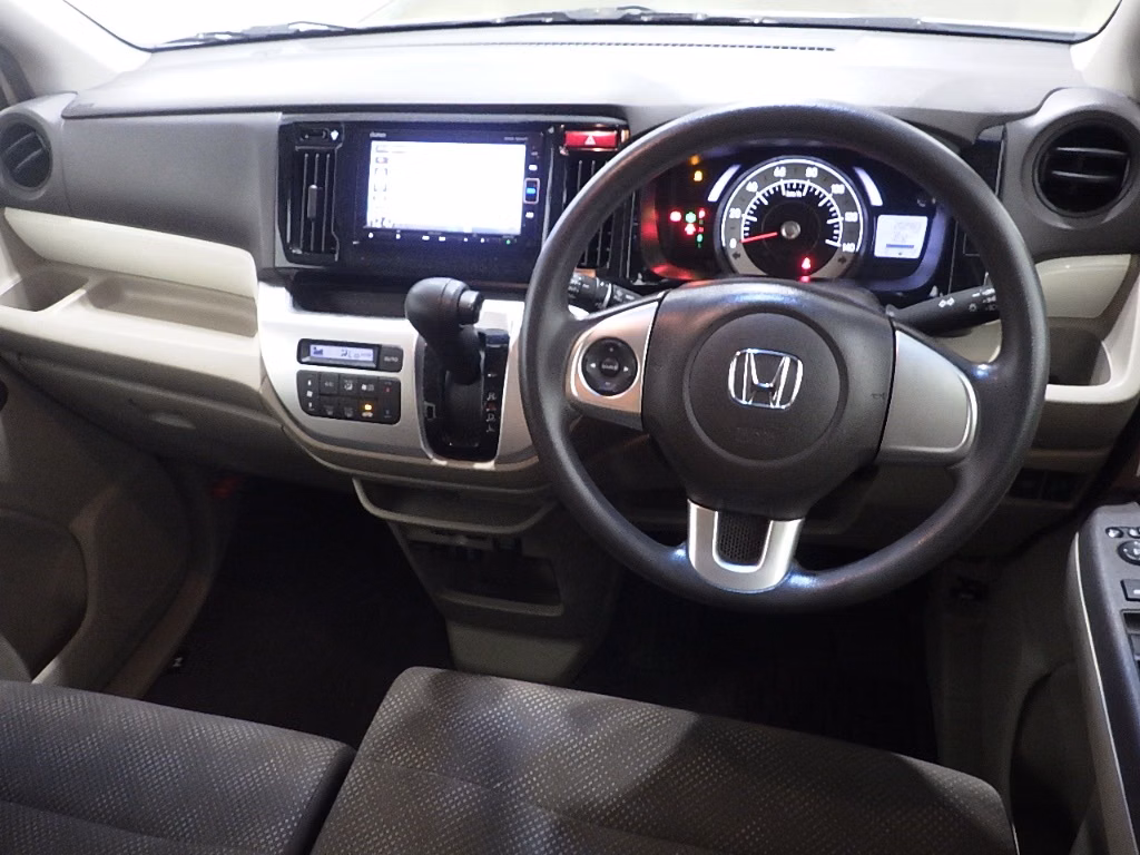 HONDA N-WGN