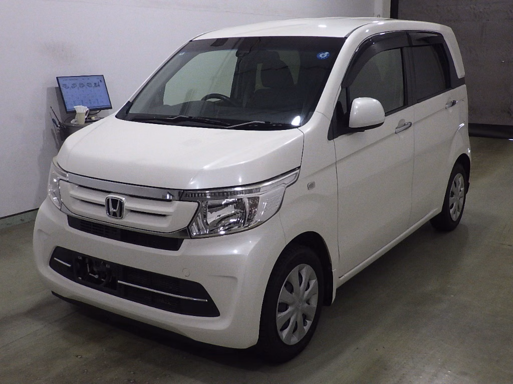 HONDA N-WGN