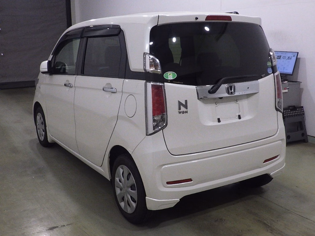 HONDA N-WGN