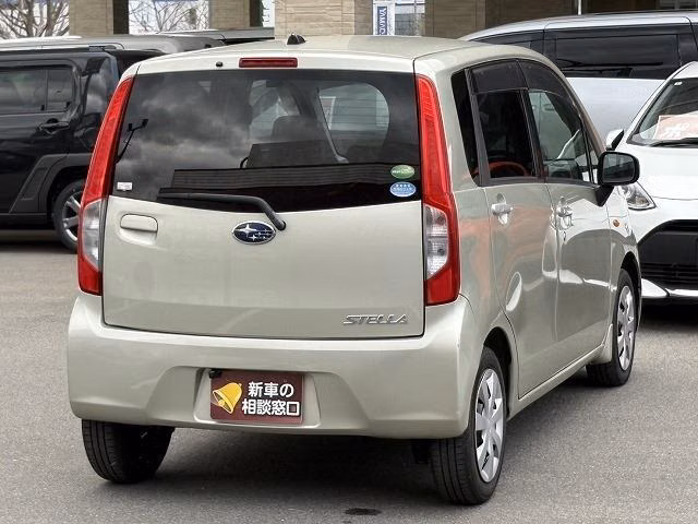SUBARU STELLA