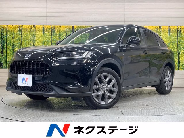 HONDA ZR-V