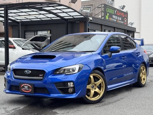 Subaru Impreza WRX STI