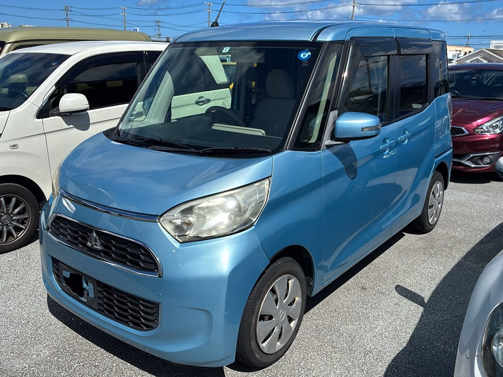MITSUBISHI EK SPACE