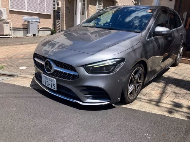MERCEDES-BENZ B-CLASS