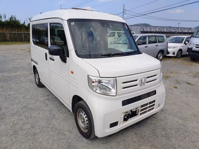 HONDA N-VAN