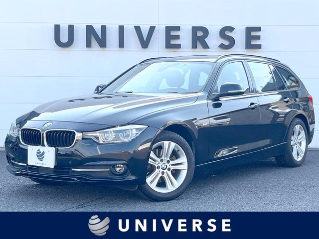 BMW 3-SERIES