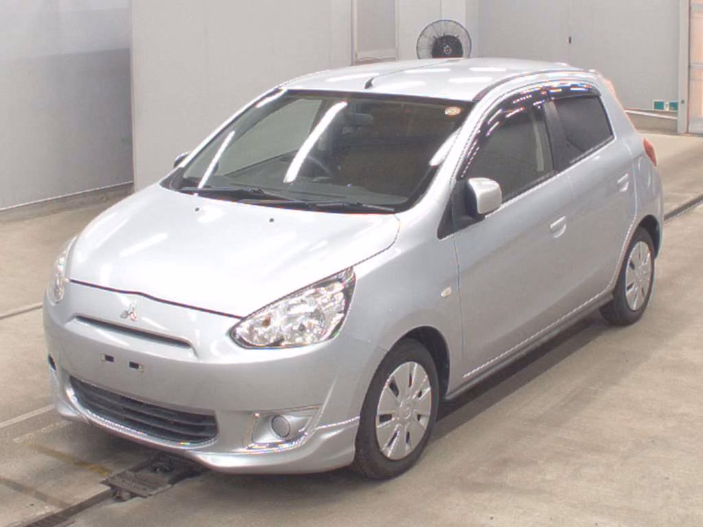 MITSUBISHI MIRAGE