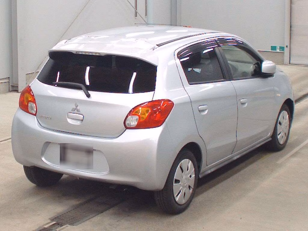 MITSUBISHI MIRAGE