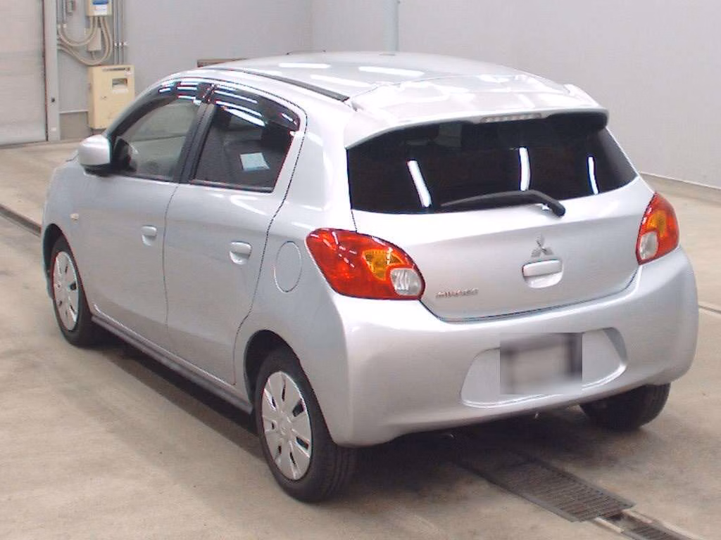 MITSUBISHI MIRAGE