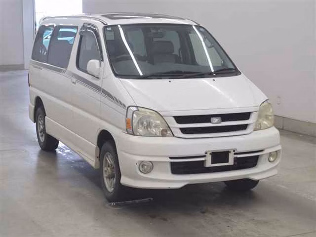 Toyota Touring Hiace