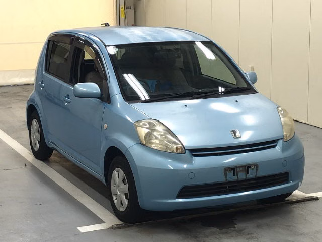 TOYOTA PASSO
