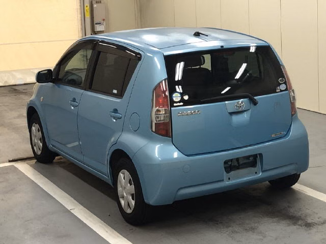 TOYOTA PASSO
