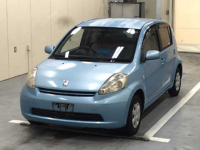 TOYOTA PASSO