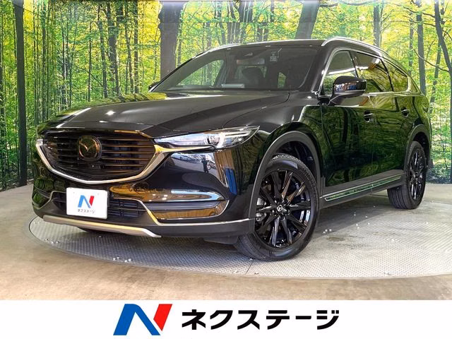 MAZDA CX-8