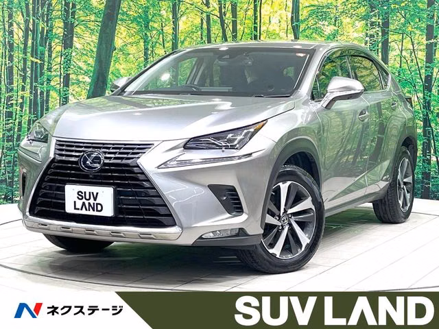 Lexus NX300h
