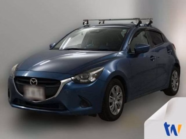 Mazda Mazda2