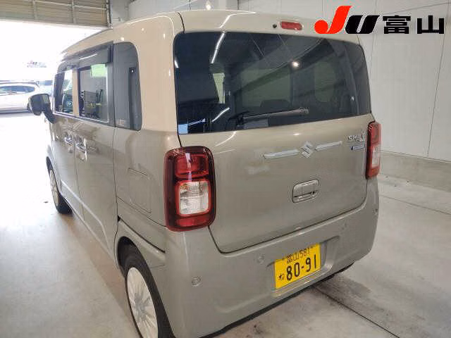 SUZUKI WAGON R SMILE