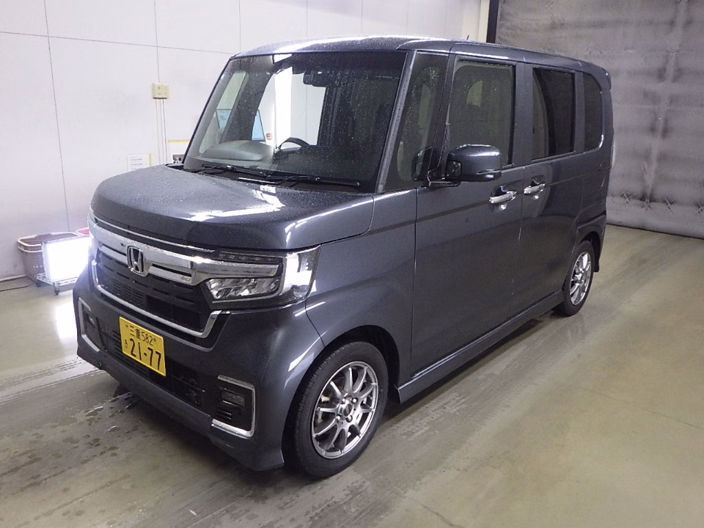 HONDA N-BOX