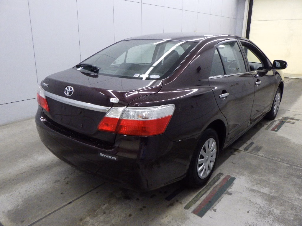 TOYOTA PREMIO