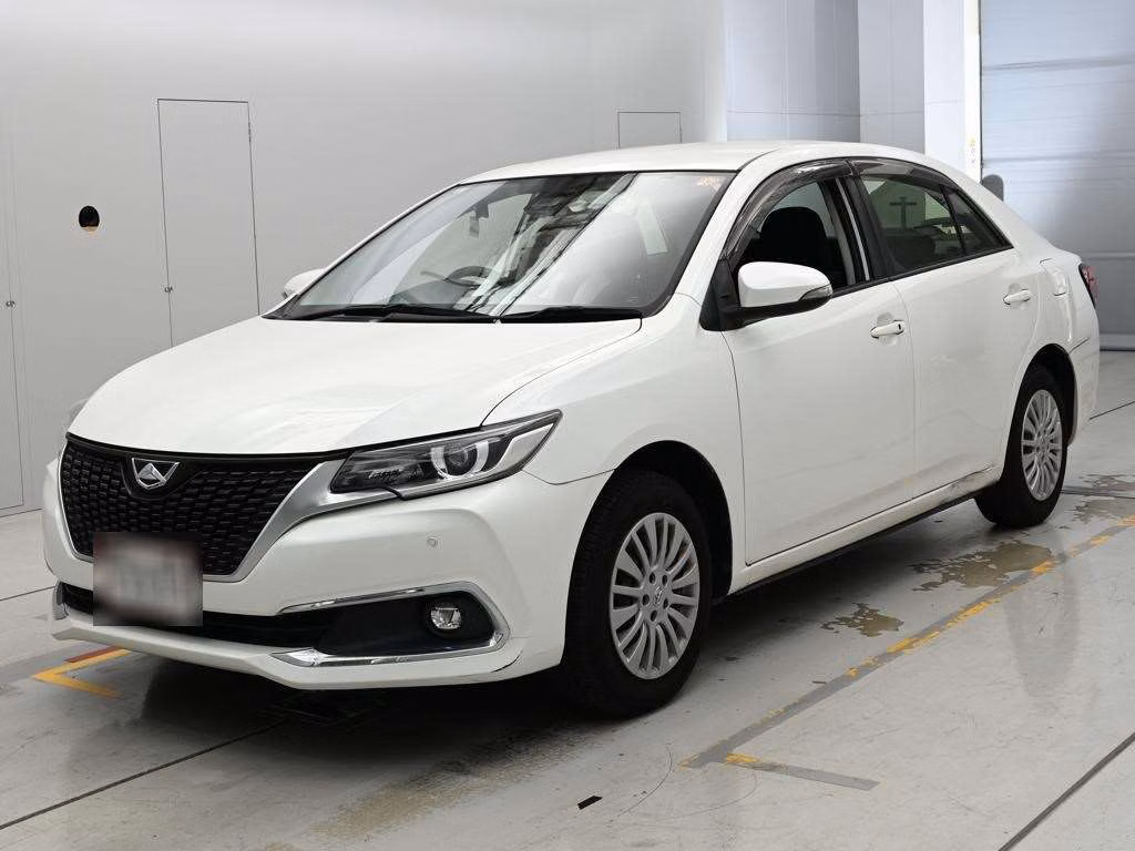 TOYOTA ALLION
