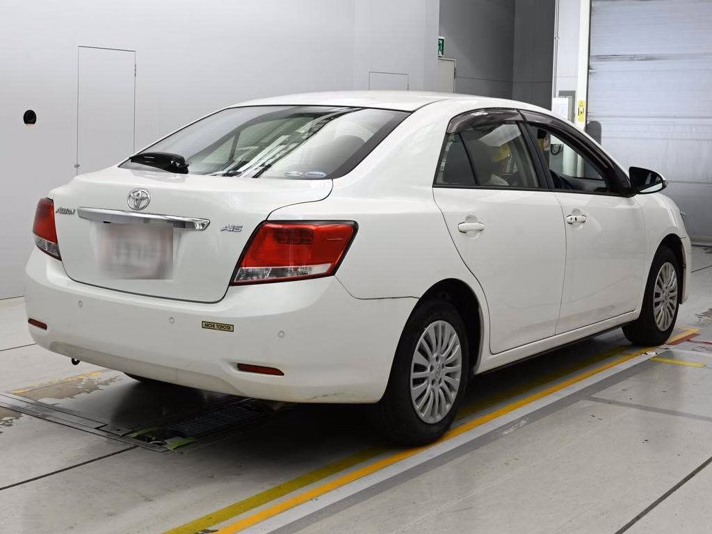 TOYOTA ALLION