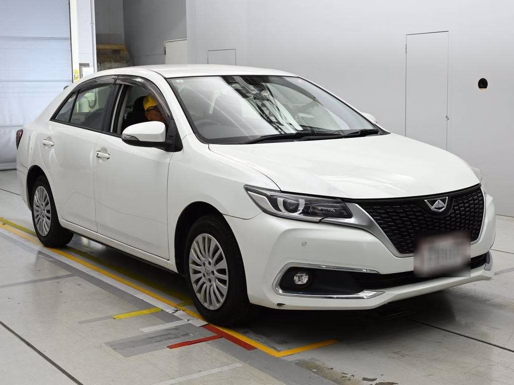 TOYOTA ALLION