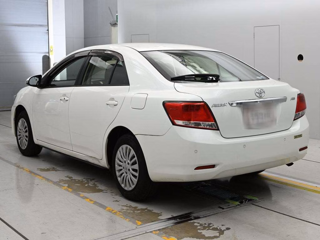 TOYOTA ALLION