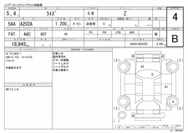 TOYOTA RAIZE