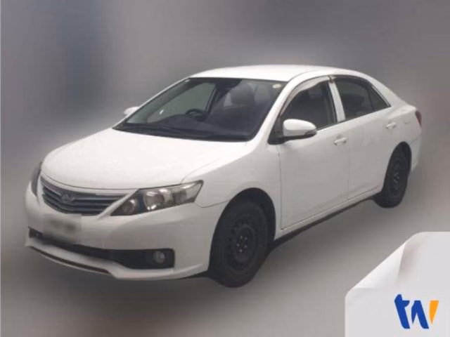 Toyota Allion