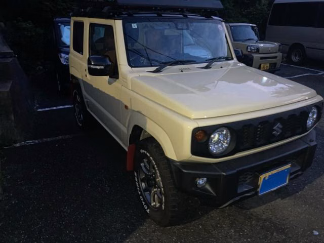 SUZUKI JIMNY