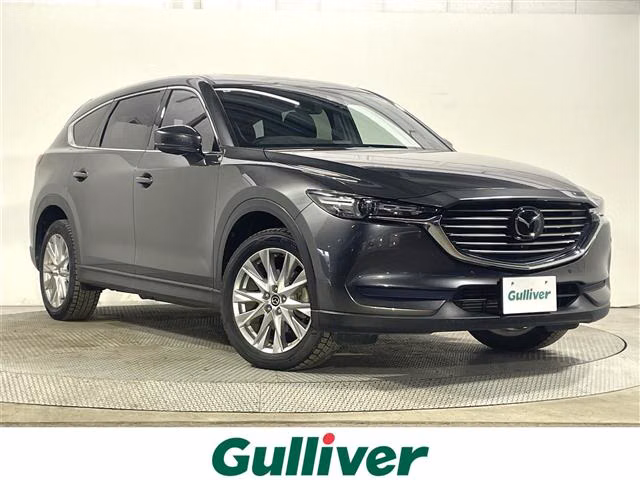 MAZDA CX-8