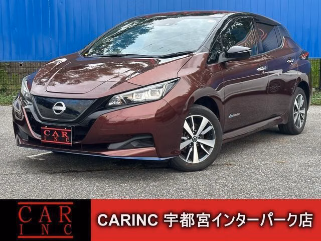 NISSAN LEAF