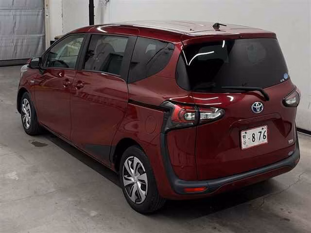 TOYOTA SIENTA