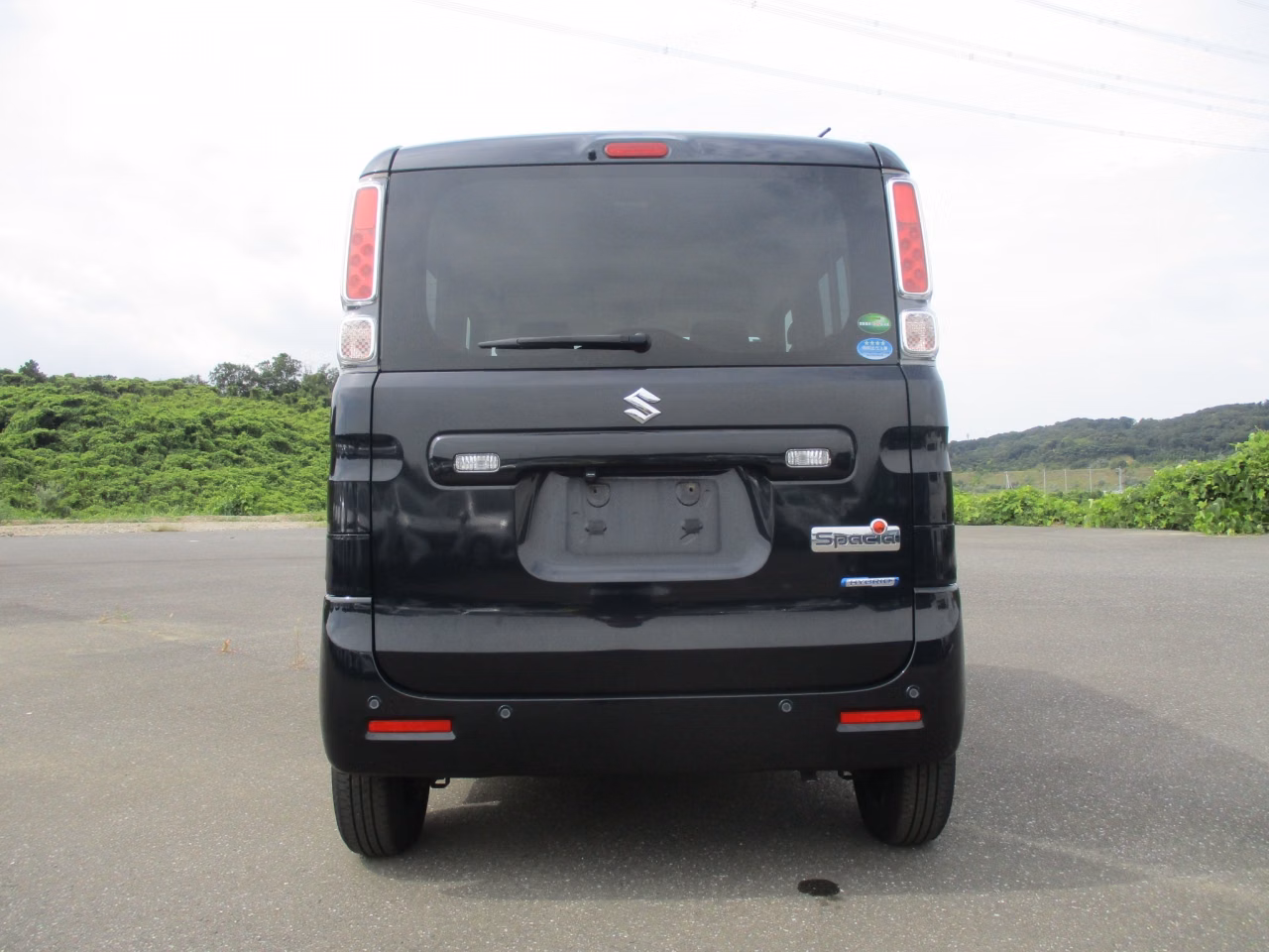 SUZUKI SPACIA