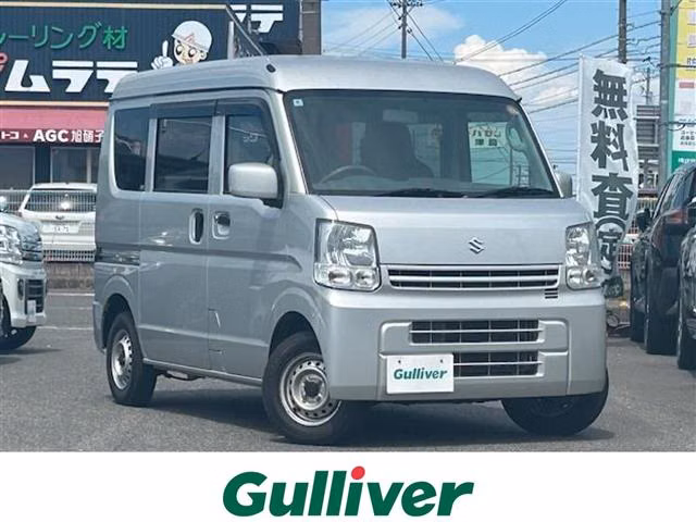 Suzuki Every