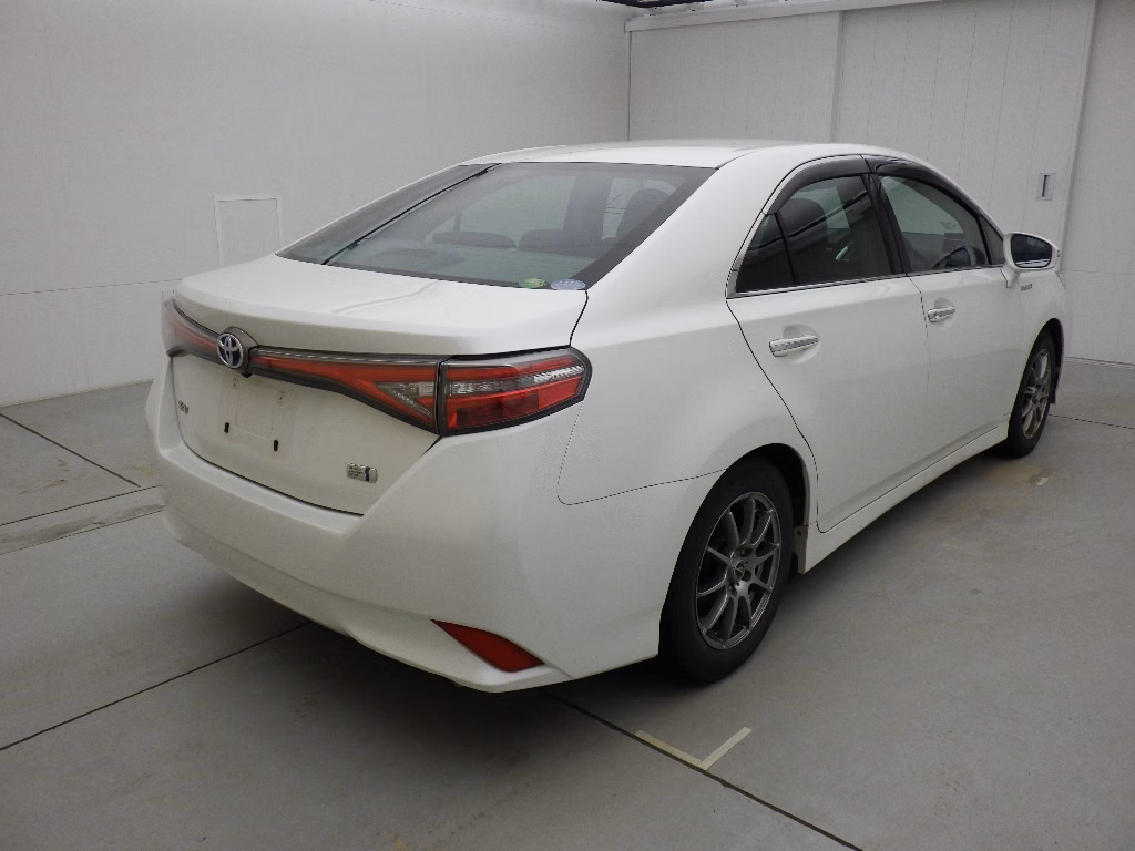 TOYOTA SAI