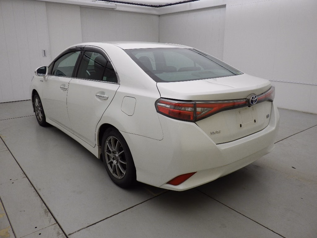 TOYOTA SAI