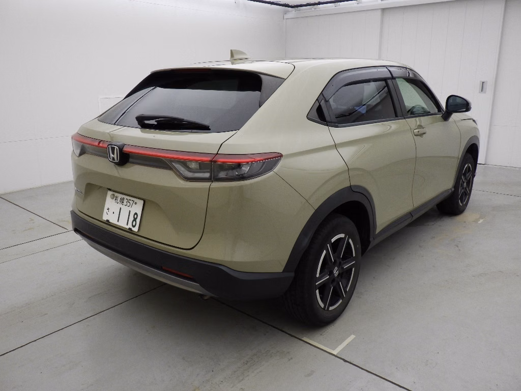 HONDA VEZEL