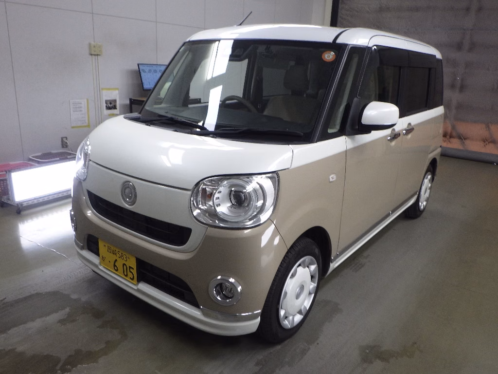 DAIHATSU MOVE CANBUS