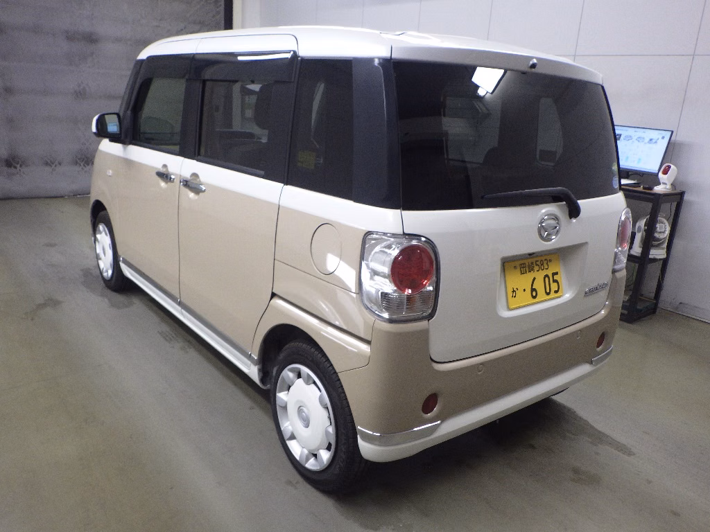 DAIHATSU MOVE CANBUS