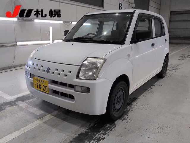 SUZUKI ALTO