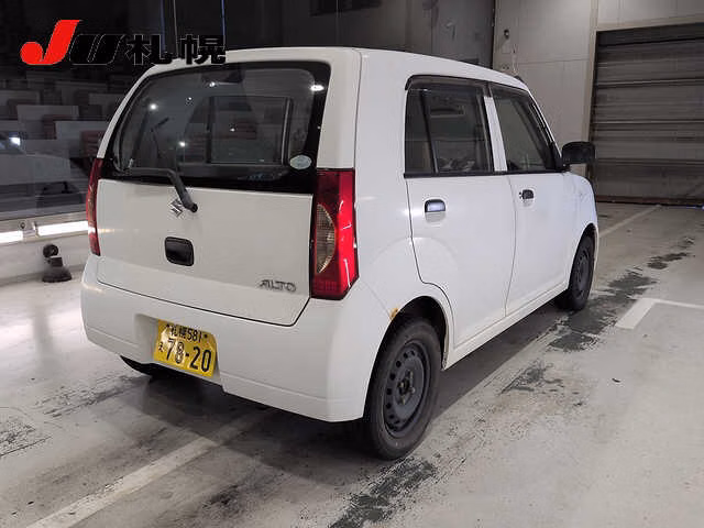 SUZUKI ALTO